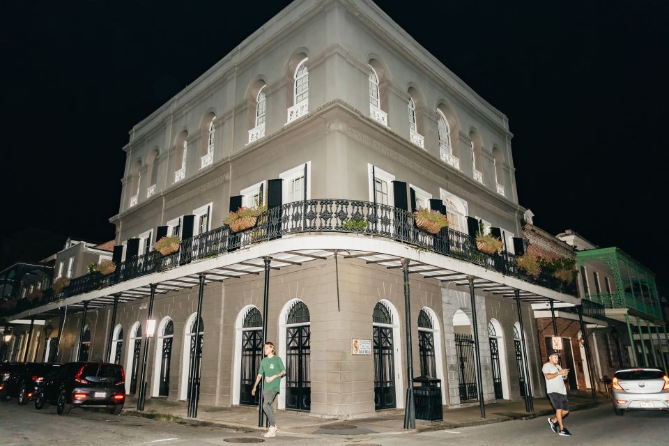 New Orleans: French Quarter Ghost and Murder Tour - Customer Reviews and Ratings