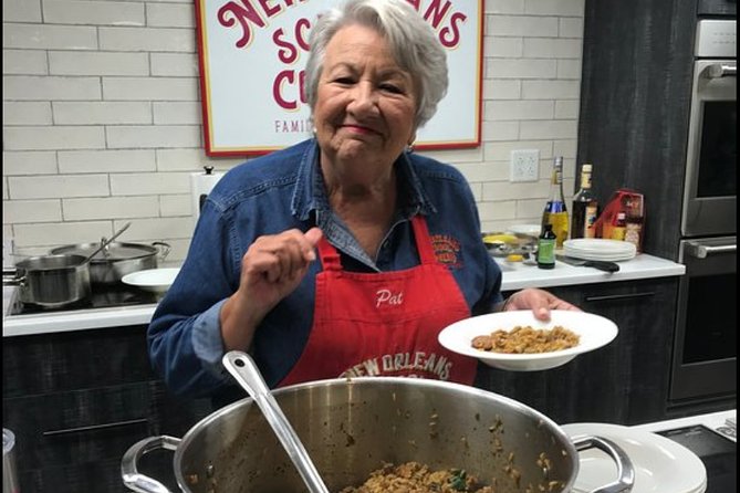 New Orleans Hands-On Cooking Class With Meal - What to Expect