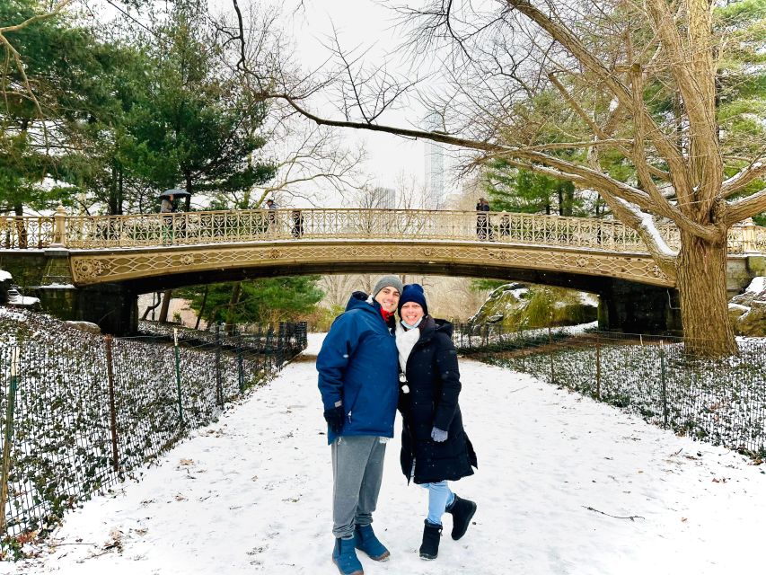 New York City: Home Alone 2 and Elf Tour in Central Park - Meeting Point