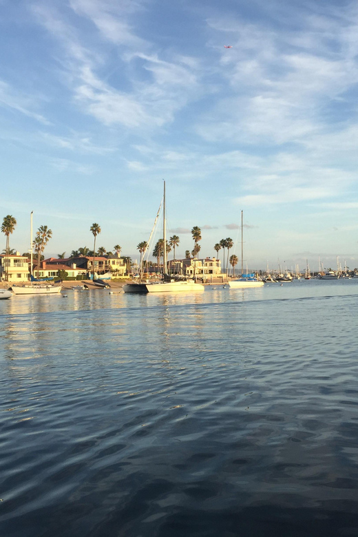 Newport Beach: Electric Boat Rental - Booking and Cancellation