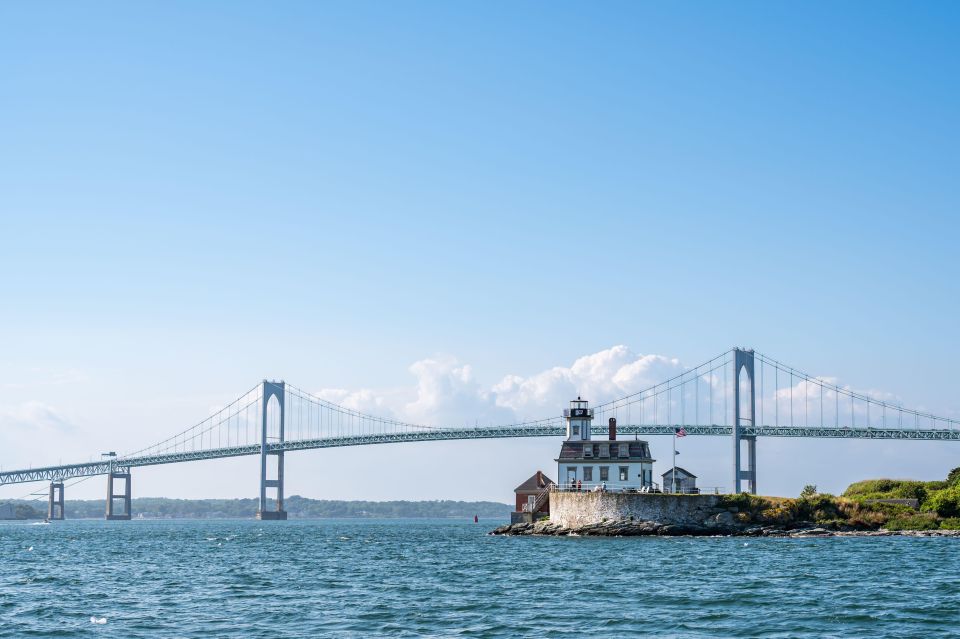 Newport: Day Sailing and Sightseeing Boat Tour on a Schooner - Customer Reviews and Feedback