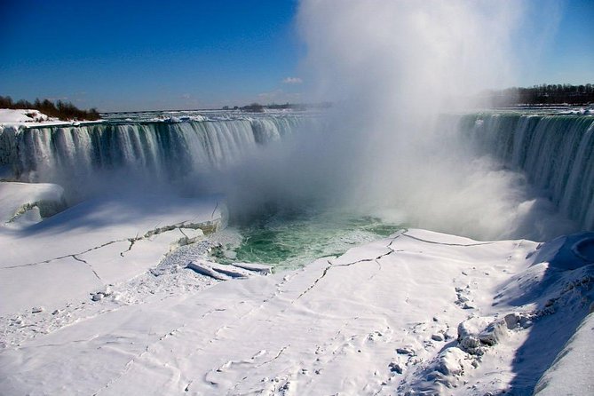 Niagara Falls Day and Evening Tour With Boat Cruise & Dinner (optional) - Tour Duration and Reviews