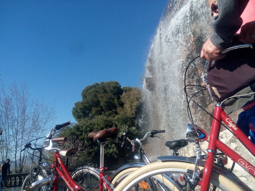 Nice: 3-Hour Essentials Bike Tour - Admiring Promenade Des Anglais