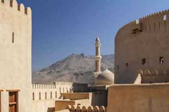 Nizwa & Jebel Akhdar (Sharing) - Pricing and Cancellation Policy