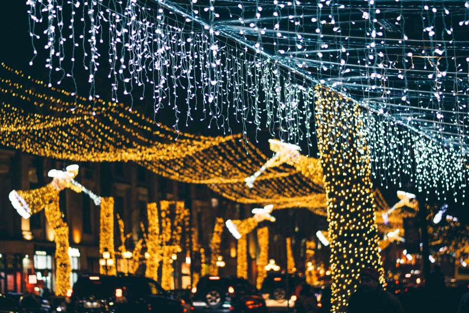 Nuremberg: Christmas Market Magic With a Local - Payment and Accessibility