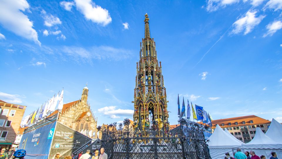 Nuremberg'S Art and Culture Revealed by a Local - Experiencing Nurembergs Vibrant Street Life