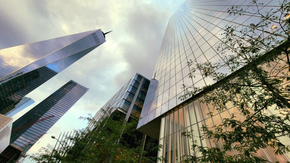 NYC: 9/11 Memorial and Financial District Walking Tour - Inclusions and Exclusions