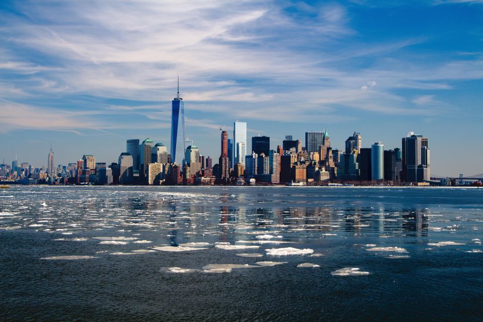 NYC: City Skyline Sightseeing Tour at Night - Carlos Bakery