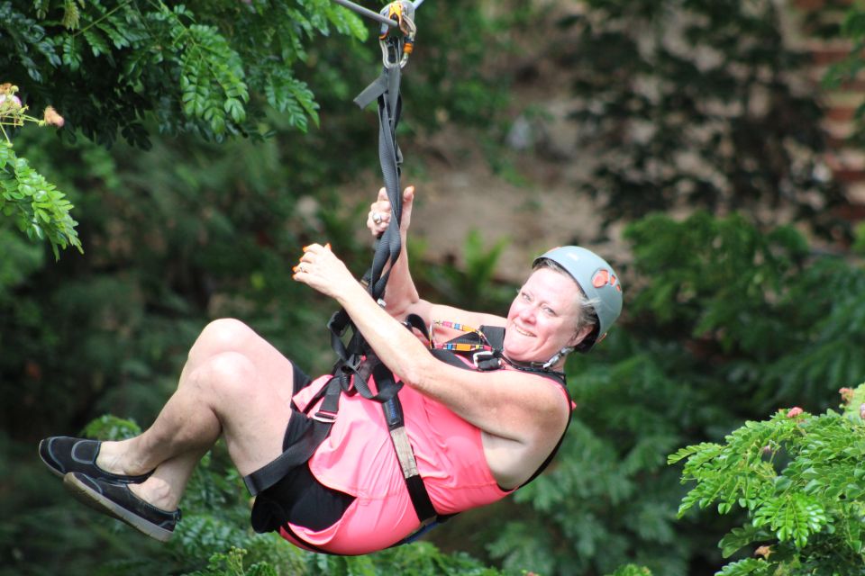 Oahu: Coral Crater Zipline Tour - Booking and Cancellation