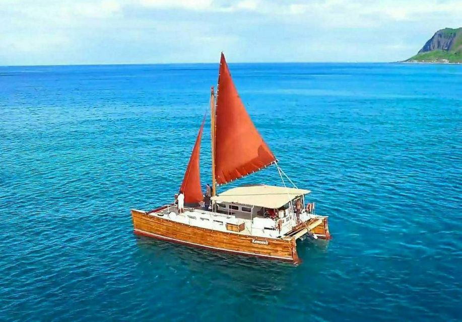 Oahu: Cultural Day Excursion on Polynesian Canoe - Scenic Ocean Views and Wildlife Sightings