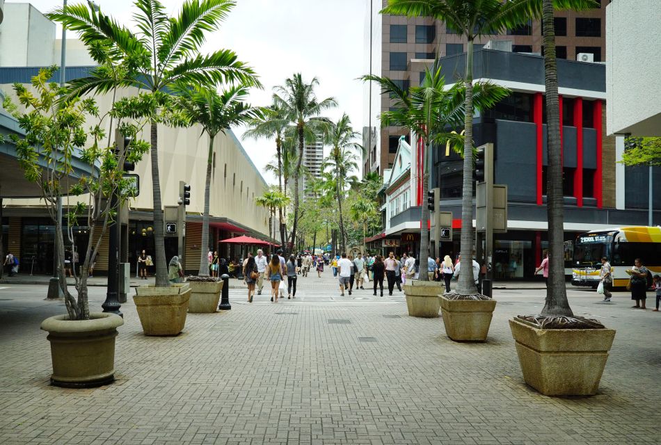 Oahu: Historic Honolulu Smartphone Audio Walking Tour - Additional Landmarks