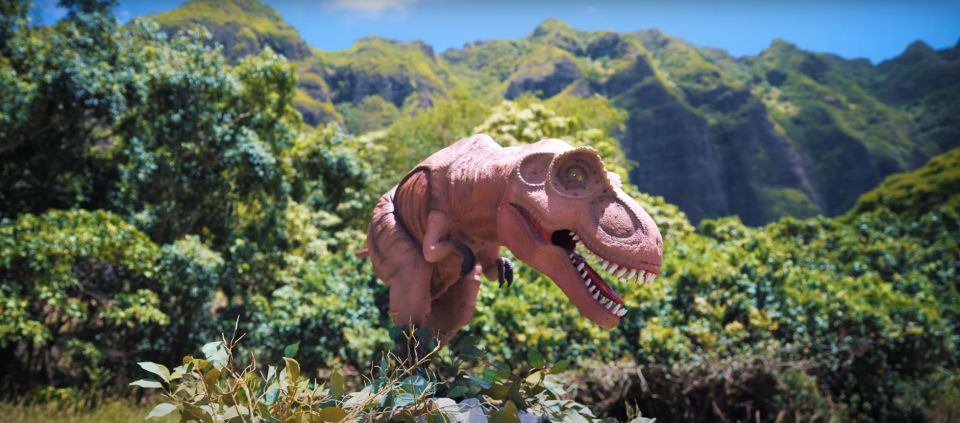 Oahu: Kualoa Jurassic Movie Set Adventure Tour - Pricing