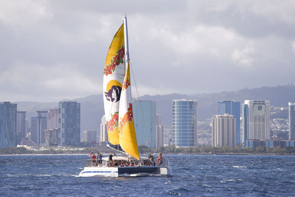 Oahu: Morning Snorkel Sail Along Waikiki Beach - Booking and Cancellation Policy