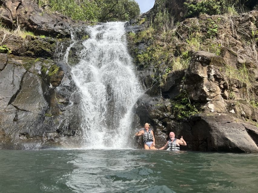 Oahu: Private Island Tour - Cancellation Policy