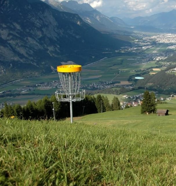 Oberperfuss: Disc Golf on the Rangger Köpfl - Frequently Asked Questions