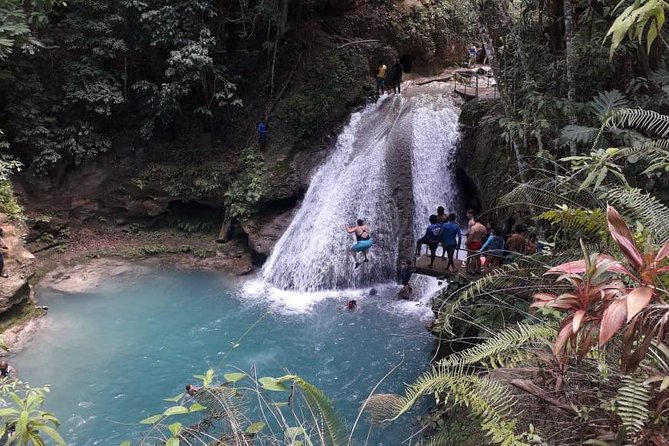 Ocho Rios Blue Hole and Dunns River Falls Tour - Tour Confirmation and Accessibility