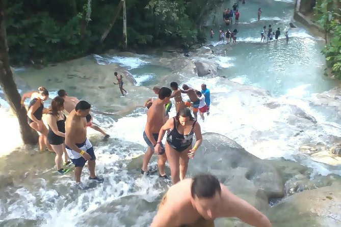 Ocho Rios Highlight Tour Including Dunns River Falls - Skipping Ticket Office Lines