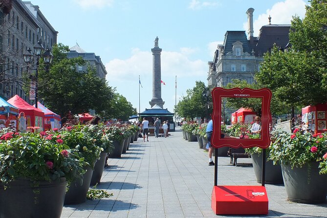 Old Montreal East to West - Walking Tour - Pricing and Booking