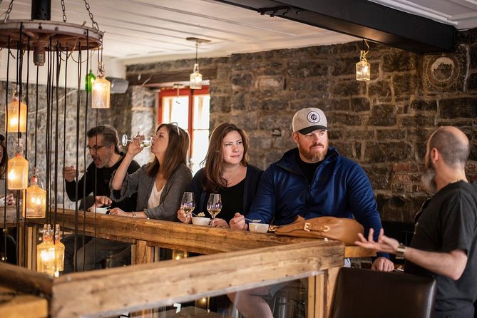 Old Quebec City Food & Drink Tour / Walking Tour - Meeting and End Points