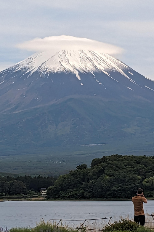 One Day 10hrs Mount Fuji Tour English Speaking Driver - Group Size and Experience