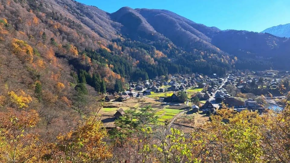 One Day Private Tour to Shirakawa-go & Takayama - Cultural Attractions