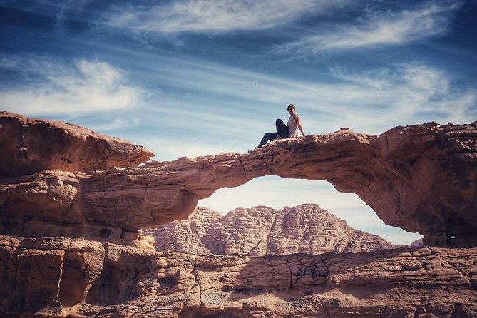 One Day Tour Wadi Rum - Tour Inclusions and Policies