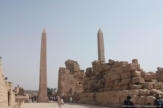 One Day Trip to Luxor From Hurghada With a Private Guide - Discovering Karnak Temple