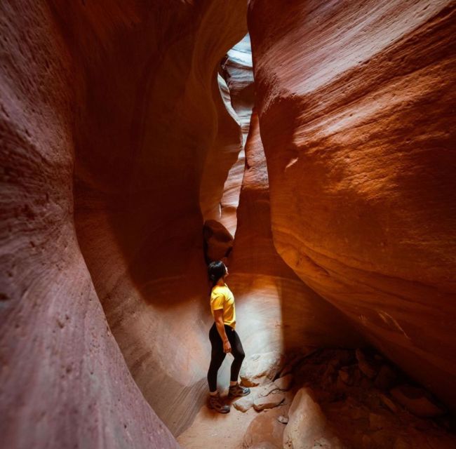 Orderville: East Zion UTV Ride and Red Rock Slot Canyon Hike - Frequently Asked Questions