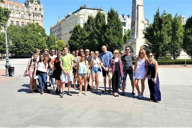 Original Budapest Walking Tour - Traveler Feedback