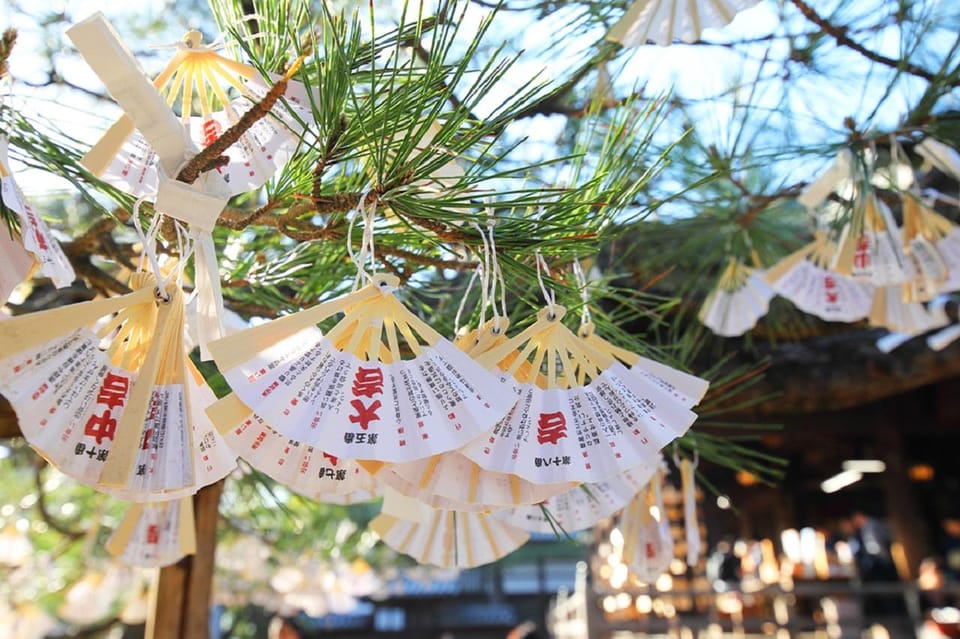 Osaka: Amanohashidate, Ine Hunaya, Miyama-Village 1-Day Trip - Miyama Village: Traditional Thatched Roof Homes