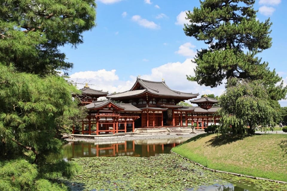 Osaka: Nara Park, Uji Matcha, Todaiji Temple, Onsen Day Tour - Inclusions and Exclusions