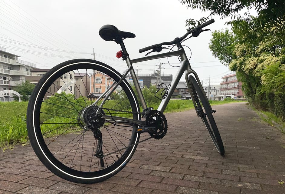 Osaka: Rent a Touring Bike in Osaka and Return in Kyoto! - Rental Pricing