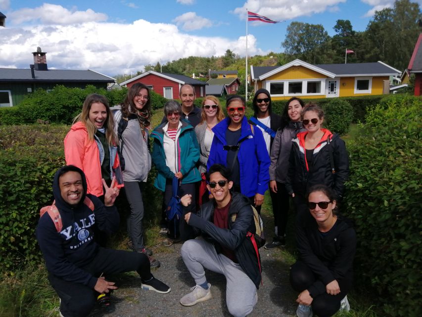 Oslo Nature Walks: Island Hopping Tour - Highlights