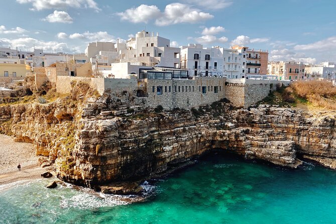 Ostuni, Locorotondo & Polignano: Private or Semi-Private Tour - Visit Polignano a Mare