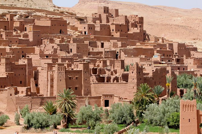 Ouarzazate Is One Day From Marrakech - Exploring Ouarzazate