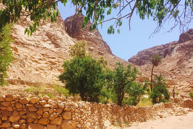 Overnight Trip to Saint Catherine Monastery From Cairo - Booking Information