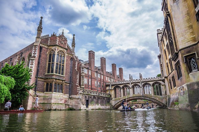 Oxford and Cambridge Universities Day Trip From London - Tour Schedule and Duration