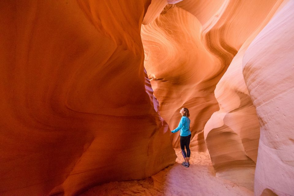 Page: Antelope Canyon X Guided Tour - Important Information