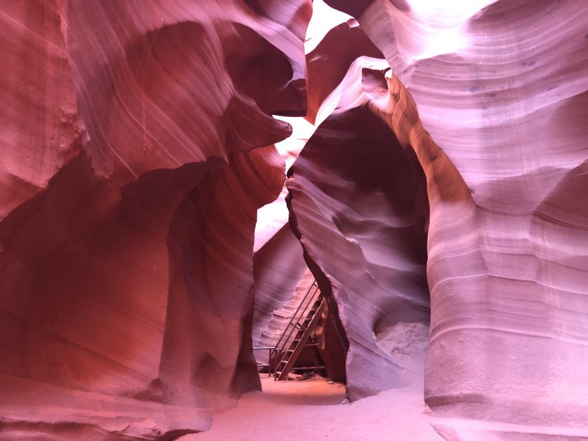 Page: Lower Antelope Canyon Tour With Trained Navajo Guide - Photography Opportunities