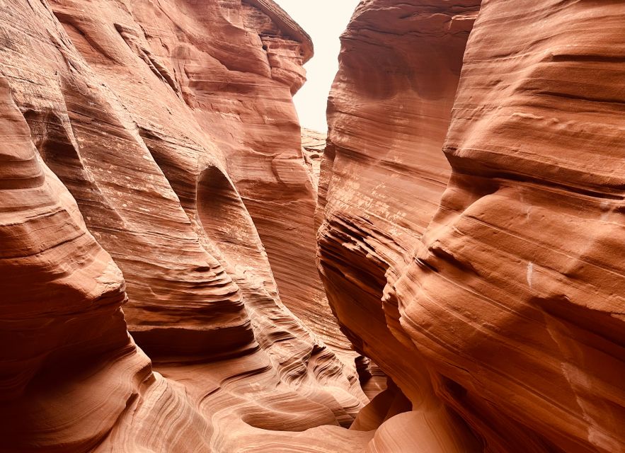 Page: Mountain Sheep Slot Canyon Guided Hiking Tour - Inclusions