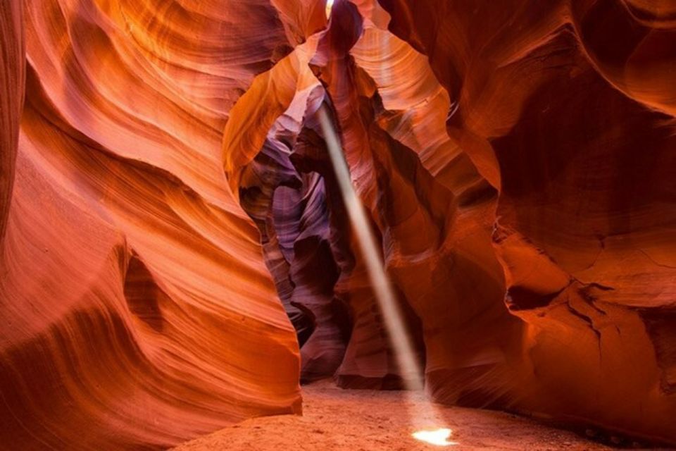 Page: Upper Antelope Canyon Walking Tour With Local Guide - Tour Duration and Small Group Options