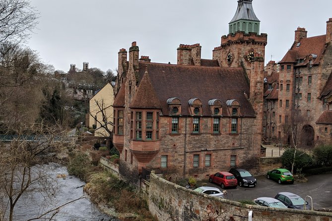 Panoramic Running Tour of Edinburgh - Booking and Confirmation Details