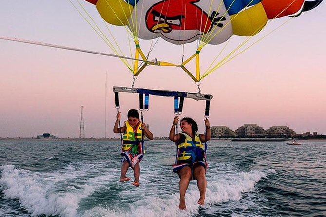 Parasailing - Private Tour/Activity