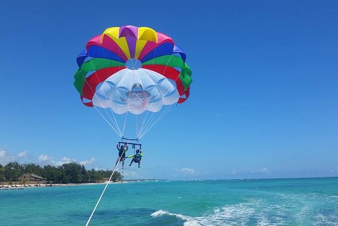 Parasailing Adventure in Bavaro Beach, Punta Cana - Pricing and Lowest Price Guarantee