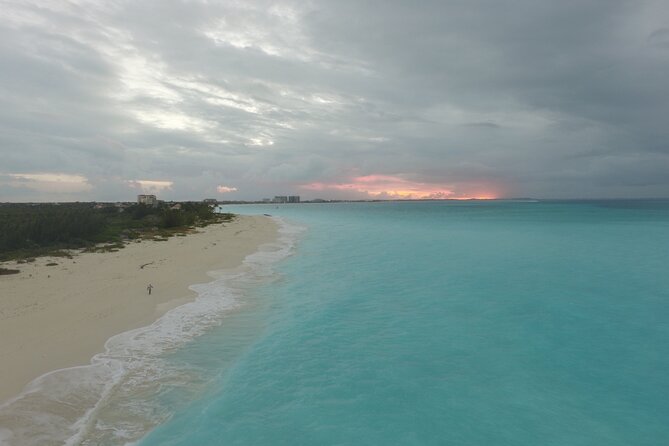 Parasailing Grace Bay, Providenciales - Group Size and Capacity