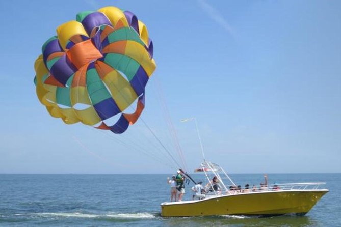 Parasailing In Punta Cana - Recommended Attire and Preparation