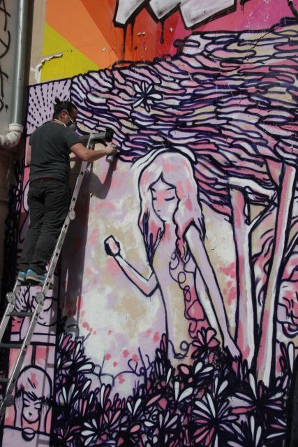 Paris: 2-Hour Street Art Tour - Tour Inclusions and Exclusions