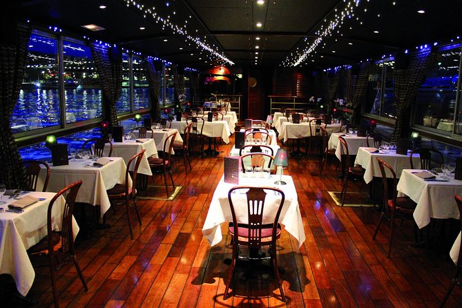 Paris 3-Course Gourmet Dinner and Sightseeing Seine River Cruise - Meeting and Pickup Locations