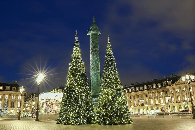 Paris By Night - Vision Tour - Private Trip - Concerns and Critiques