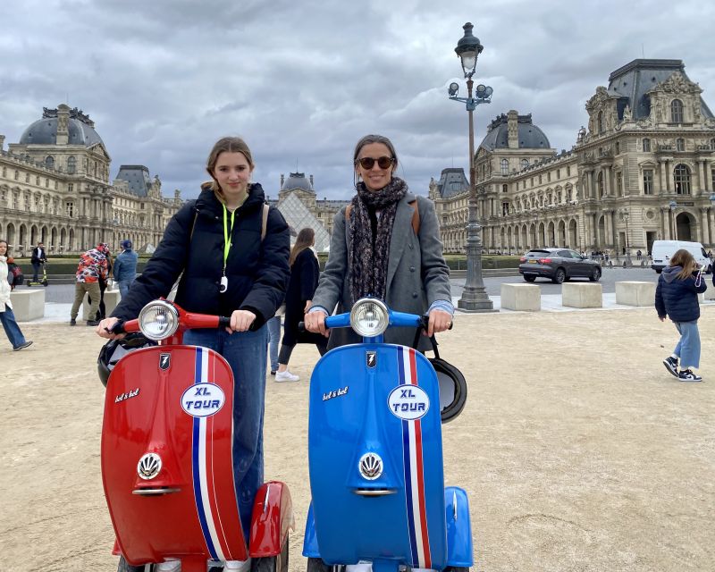 Paris: City Highlights Segway Tour - Tour Inclusions